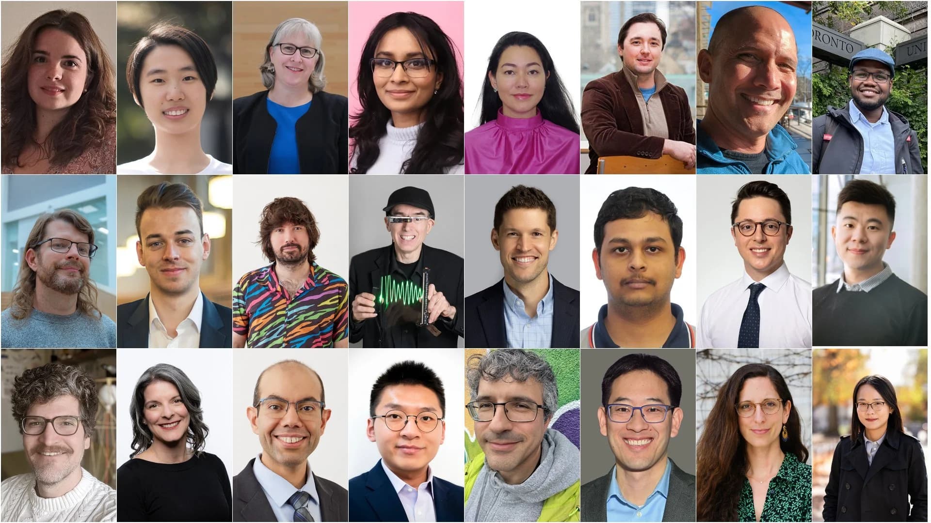 Faculty Affiliate at SRI