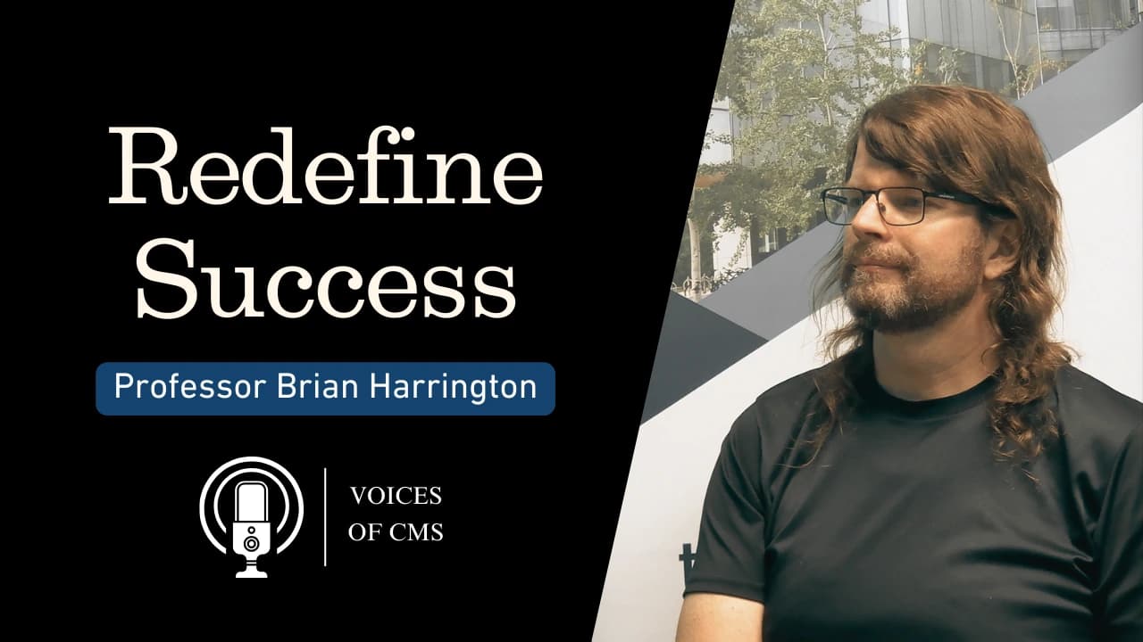 Voices of CMS Podcast