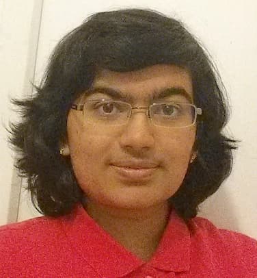 Anagha Vadarevu